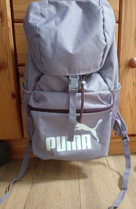 Plecaki PUMA dla bliźniaczek/ bliźniaków/sióstr