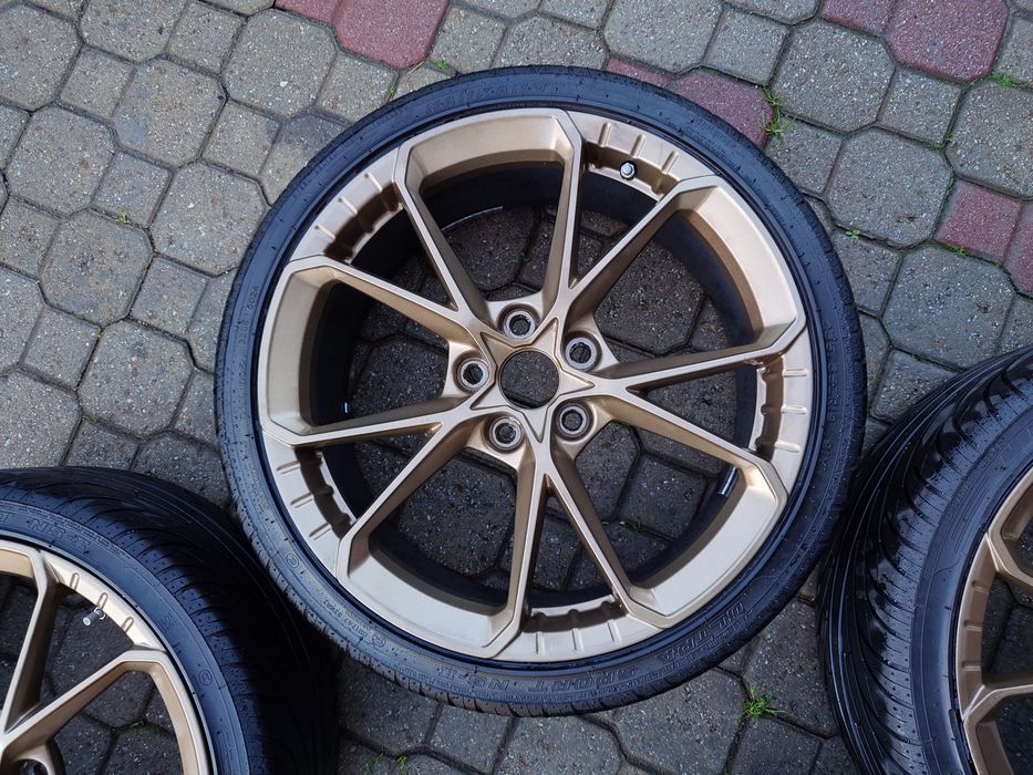 Koła letnie 5x114.3 Hyundai i30 N Performance