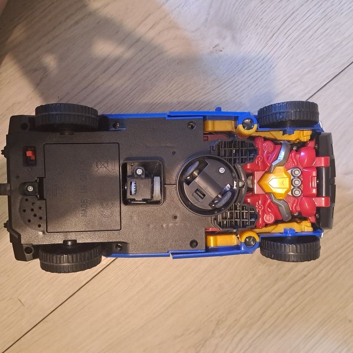 Autko Transformers Jeep