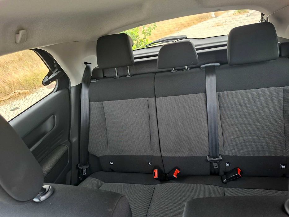 2016 Citroën c4 cactus 1.6 bluehdi