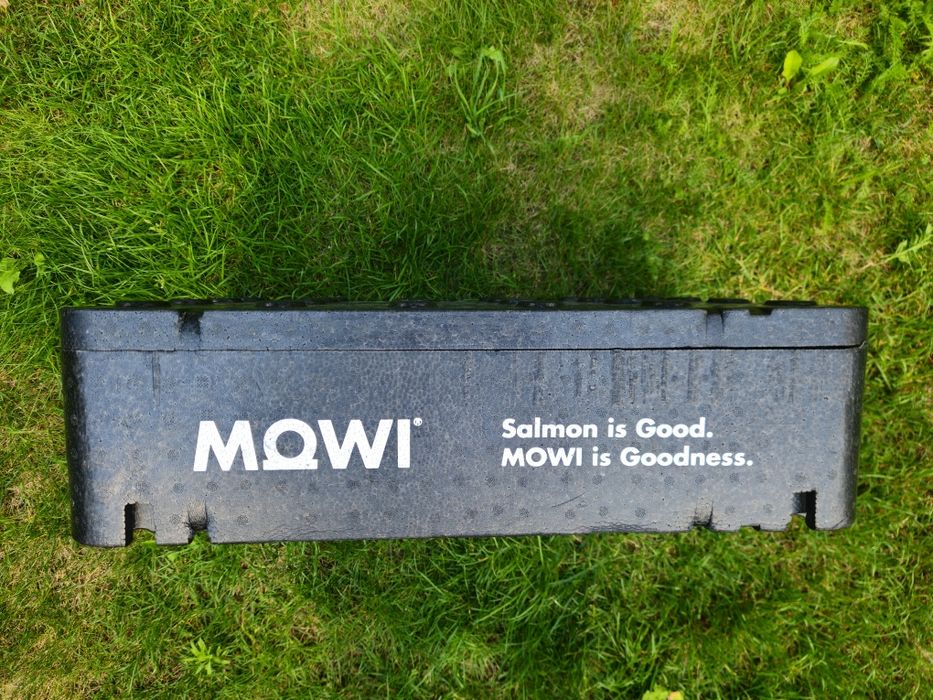 Pojemnik termoizocyjny Styropianowy