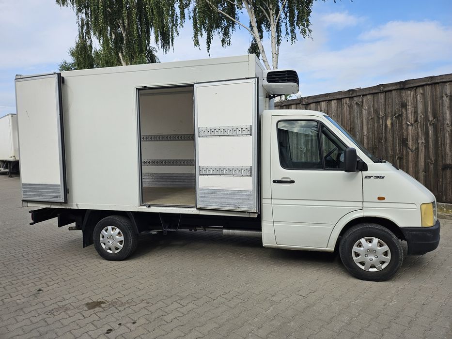 Volkswagen LT 35 chłodnia izoterma