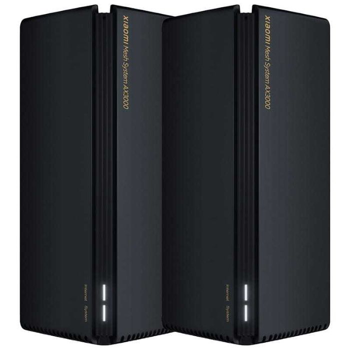 Router Xiaomi ax3000 mesh (3 unidades)