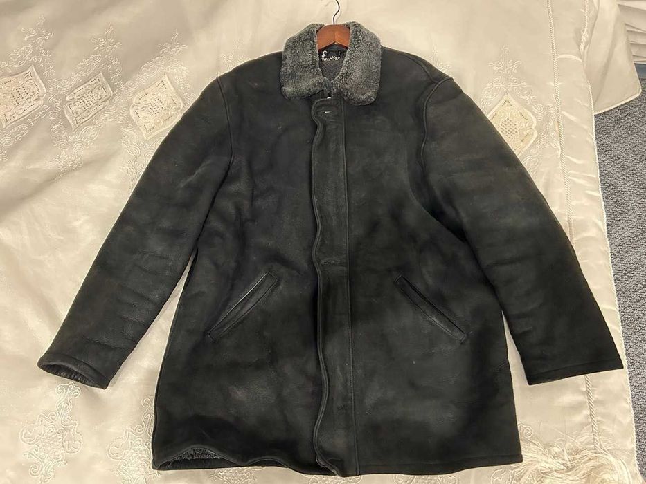 Продам дубленку мужскую.