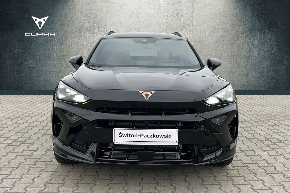 Cupra Formentor 1.5 e-TSI 150 KM DSG