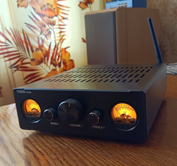 Усилитель мощности Class D. Пісилювач звуку YJCO D325X TPA3255