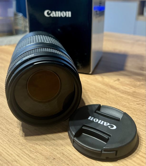 Obiektyw Canon EF 75-300mm f/4-5.6 III