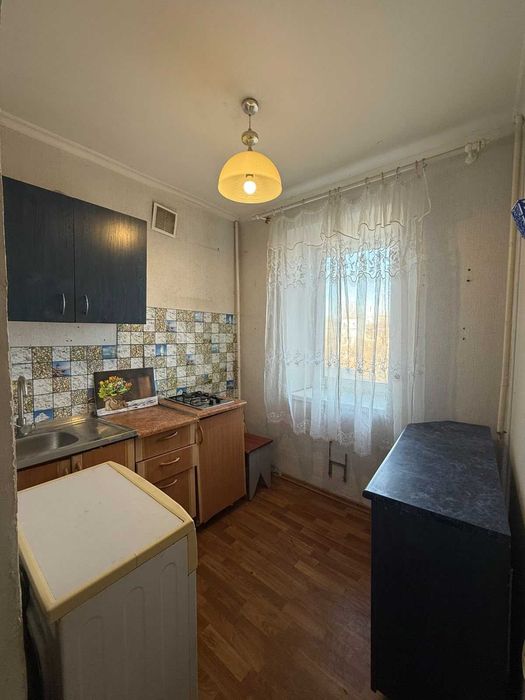 Здається затишна 1-кімнатна квартира малосімейного типу