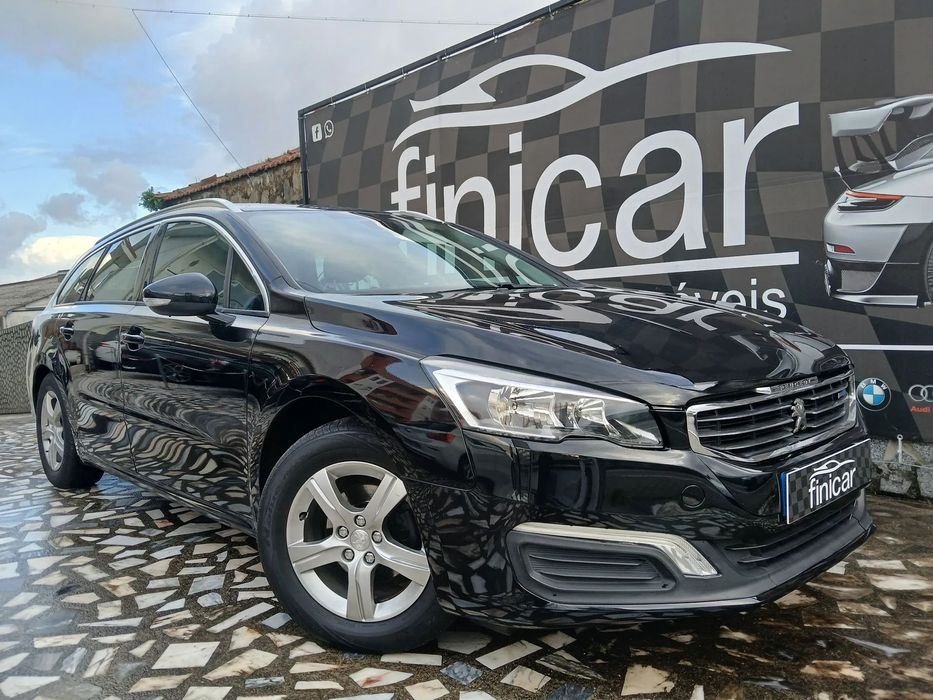 Peugeot 508 SW BlueHDi 120 Stop&Start Active