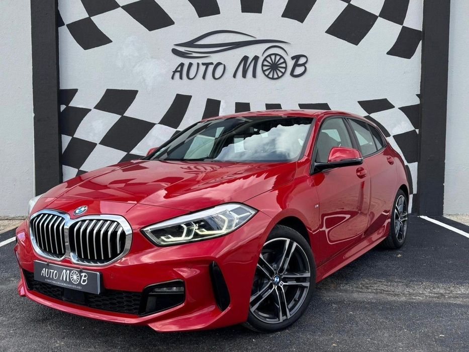 BMW 116 d Aut. M Sport