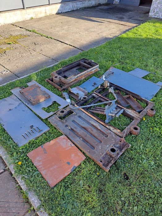 Котел газовий КЧМ-5