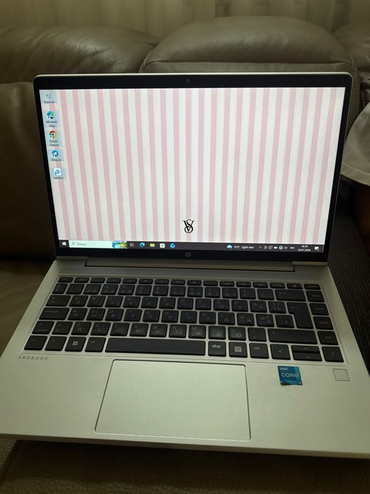 Ноутбук HP ProBook 440 G10 / Intel Core i3-1315U / 8GB RAM / SSD 256GB / 14”