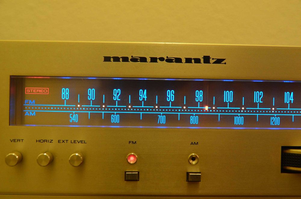 Rádio Marantaz ST 610