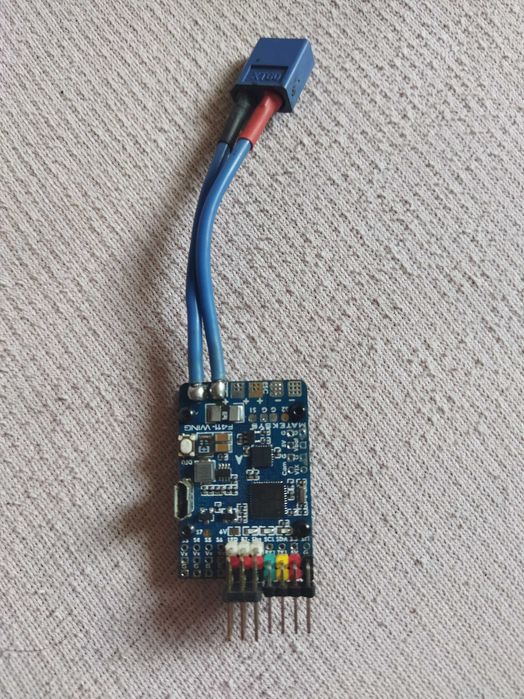 Kontroler lotu Matek F411 Wing