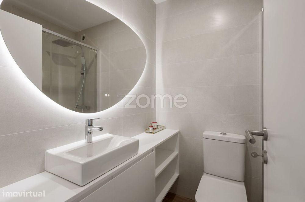 Apartamento T3 Totalmente Renovado