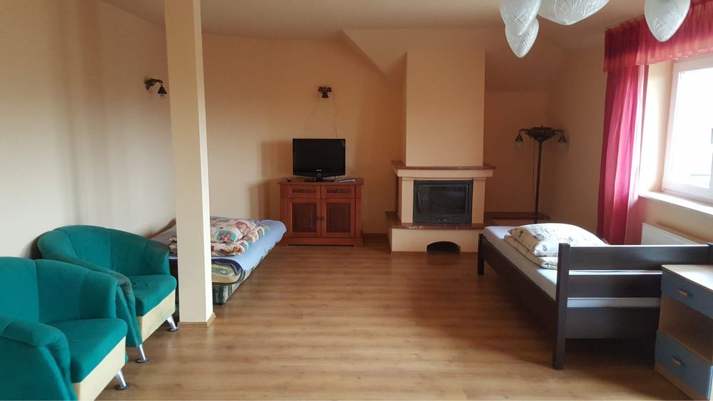 Kwatery pracownicze w Kajetanach