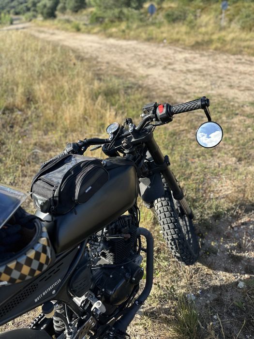MUTT - Razorback - 125cc