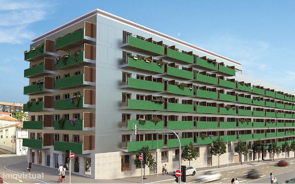 Apartamento T1 Venda em Campanhã,Porto