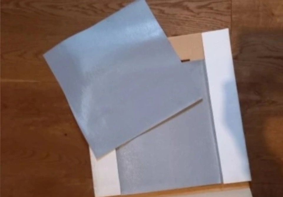 Sopro uszczelka podłogowa elastomerowa EDMB 082