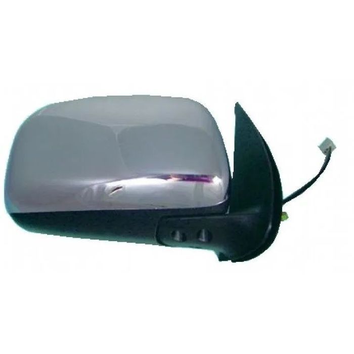 Espelho /Espelhos Retrovisor cromado elétrico Toyota Hilux 2006--