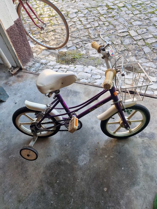 Bicicleta para criança