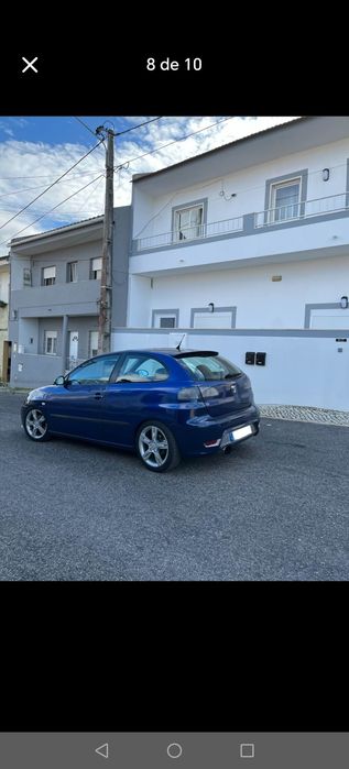Vendo ou Troco SEAT 6 L 1.4 tdi