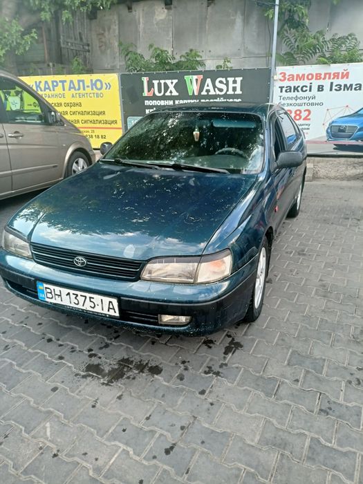 Продам carina e возможен обмен