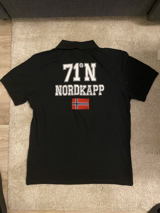 koszulka NORDKAPP SCANDINAVIAN explorer (unisex roz. L)