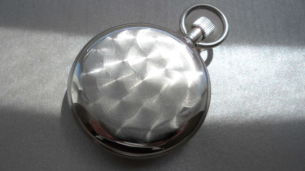 …КОШЕРНЫЙ секундомер «АГАТ-4282» механический 15 камней СССР 90-х.