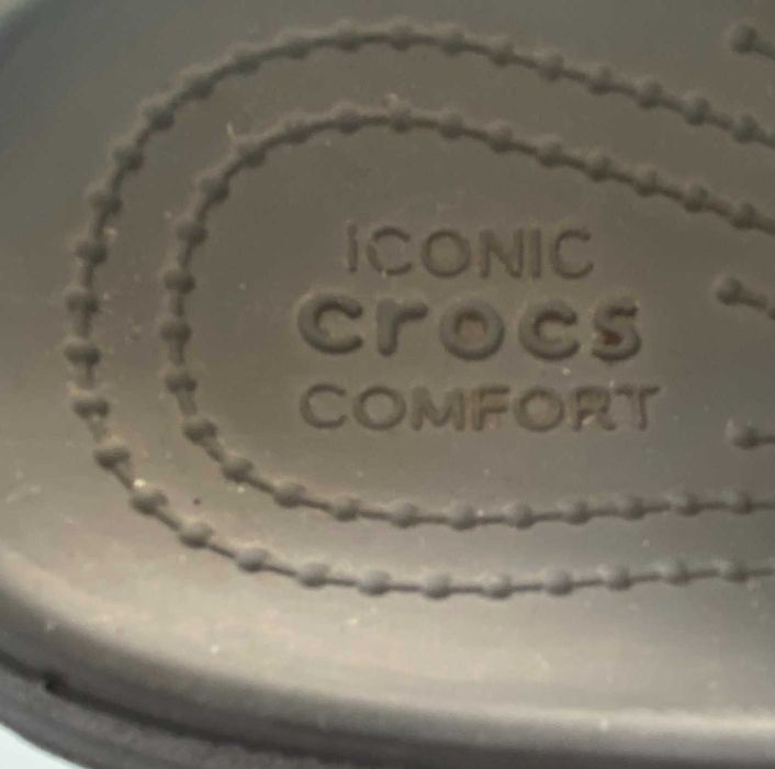 Sandália Menino "Crocs"