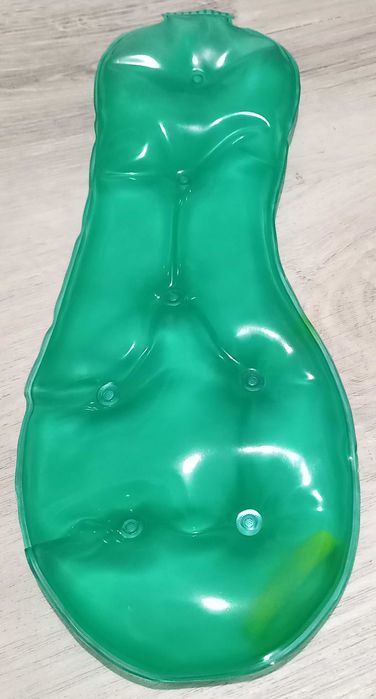 Ogrzewacz wielkokrotnego użytku na stopy i nie tylko