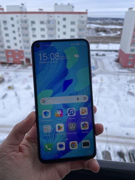 Huawei Nova 5T 6/128  NFC