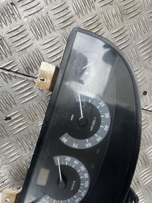 Samand саманд приборная панель