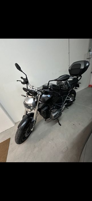 Vende mota Bmw R 1200R