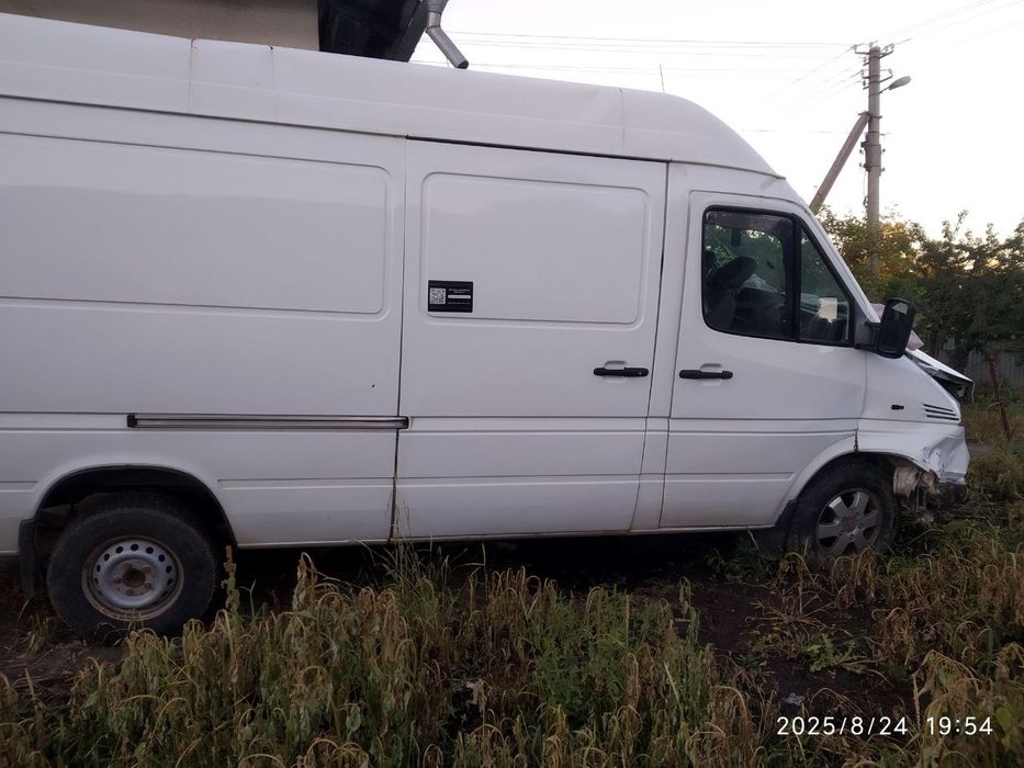 продам Мерседес Спрінтер 2.2 дизель 2006р. після дтп