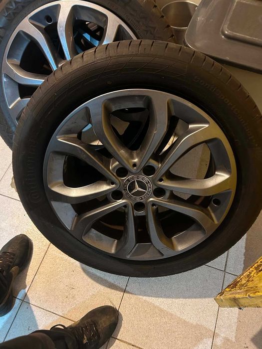 Jantes R17 5x112
