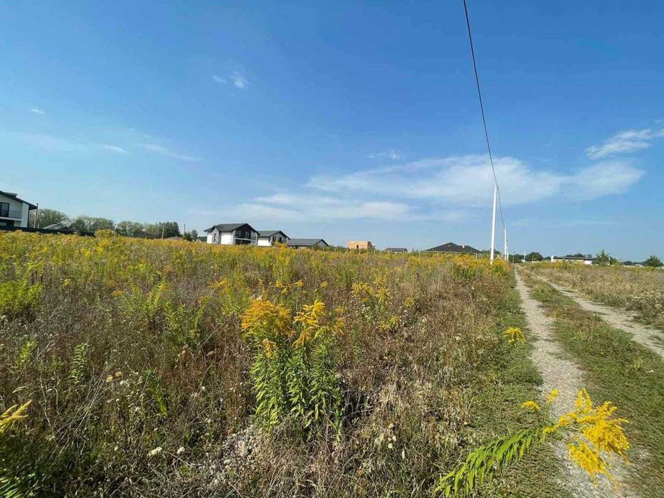 Продаж земельної ділянки в селі Бохоники