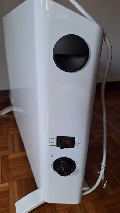 DELONGHI - Convector 2000W 3 POTÊNCIAS