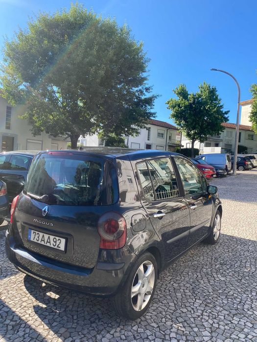 Renault Modus 2005