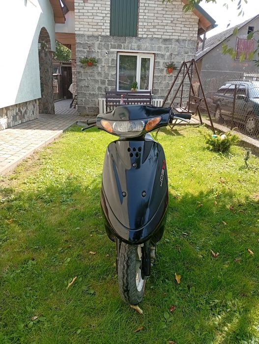 Ямаха Джог sa 12