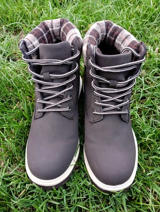 Botki traperki oficerki jesienne wiosenne 37 graceland Deichmann