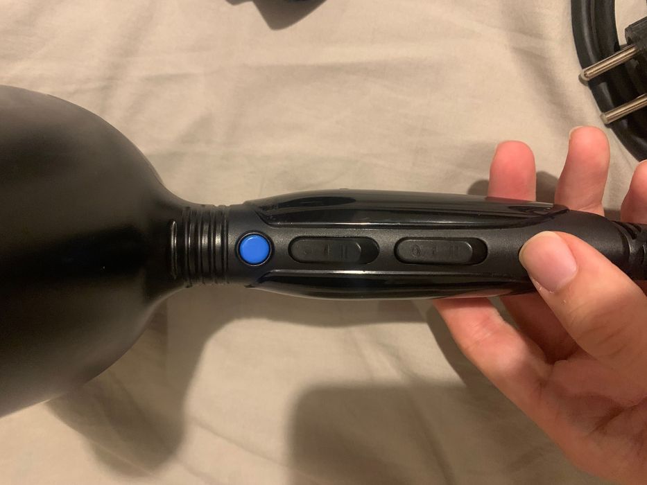 Moser Ventus SW ionic — Фен ручний 2200 W