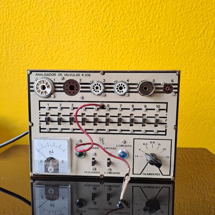 CIT K20E Valve Analyzer64738675031041121