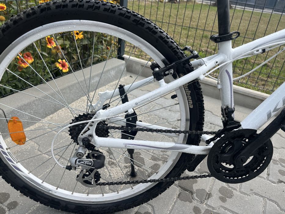 Kross Level Replica – rama XXS, koła 24