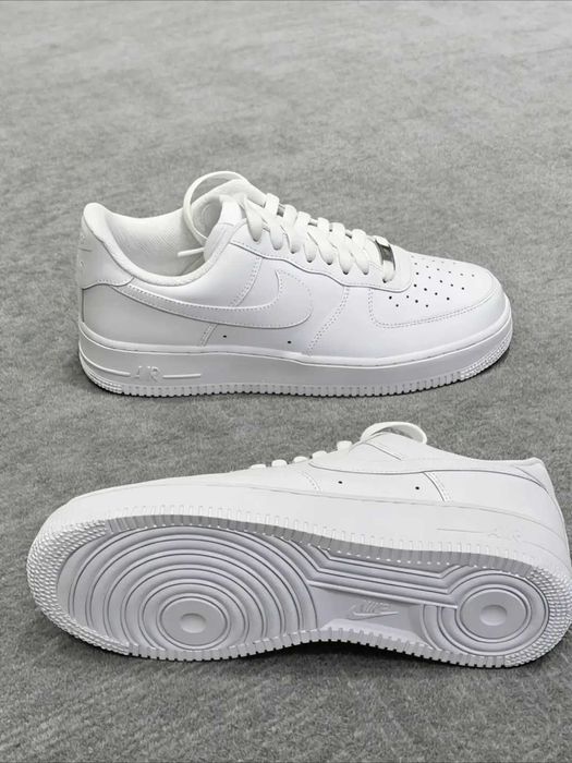 Buty męskie_Nike_Air_Force_1_Low_White R.46
