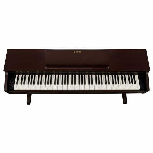 Casio AP270 BN Brązowe Pianino do nauki 5 LAT GWARANCJI