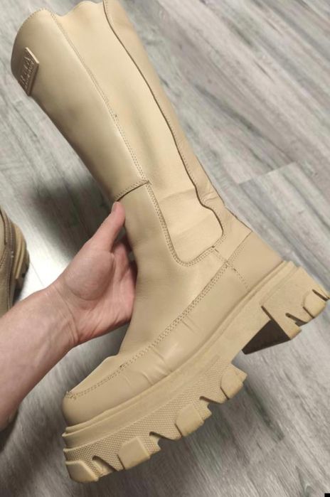 Rage age фірмові круті чоботи сапоги сапожки ботинки черевики