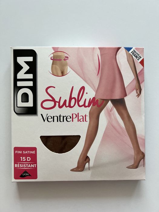 DIM Франция колготы оригинал размер 3