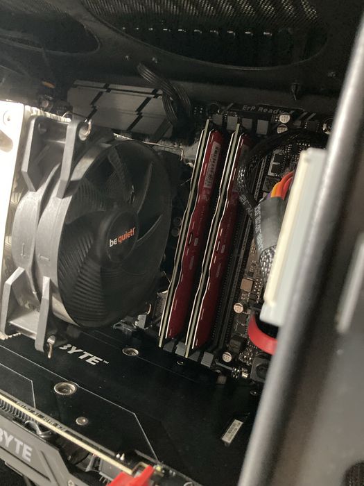 Komputer Z370 16gb ddr4 SSD GTX 1070 G1 80+ Bronze