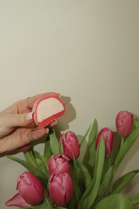 Японские моти ручной работы